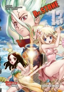 dr. stone 13