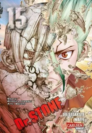dr. stone 15