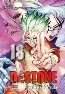 dr. stone 18