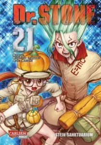 dr. stone 21