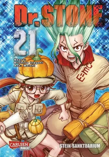 dr. stone 21 dr. stone 21