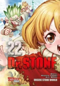 dr. stone 22