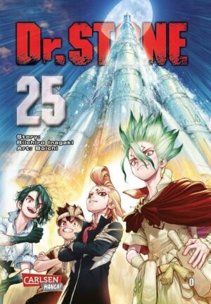dr. stone 25