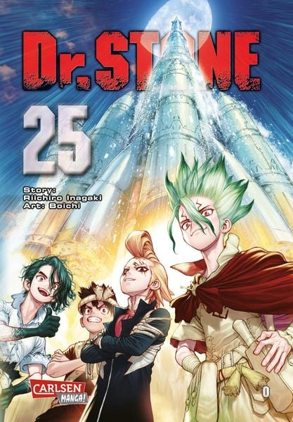 dr. stone 25 dr. stone 25