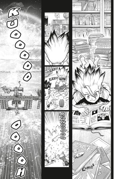 dr. stone 26 dr. stone 26