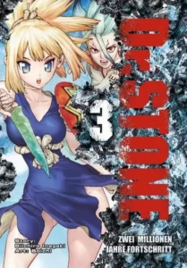 dr. stone 3