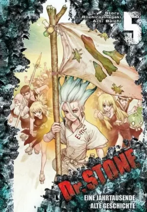 dr. stone 5