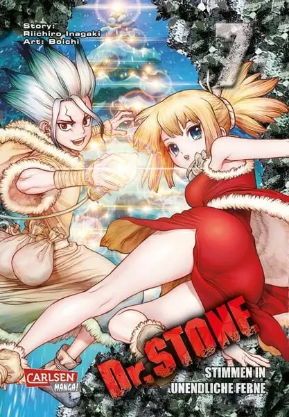 dr. stone 7 dr. stone 7
