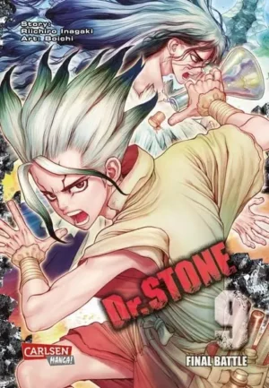 dr. stone 9