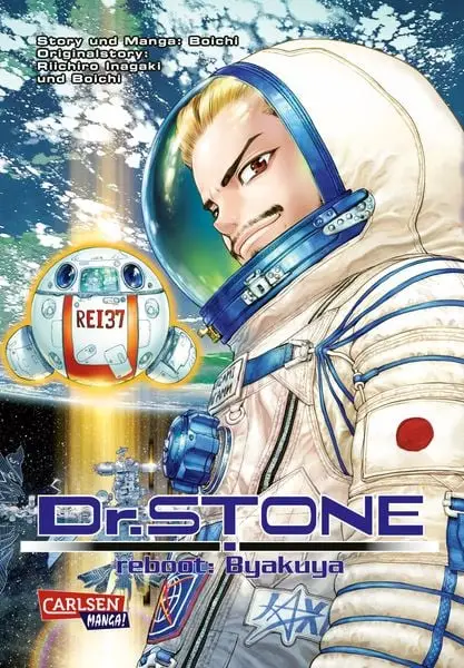 dr. stone reboot: byakuya dr. stone reboot: byakuya