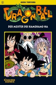 dragon ball 2