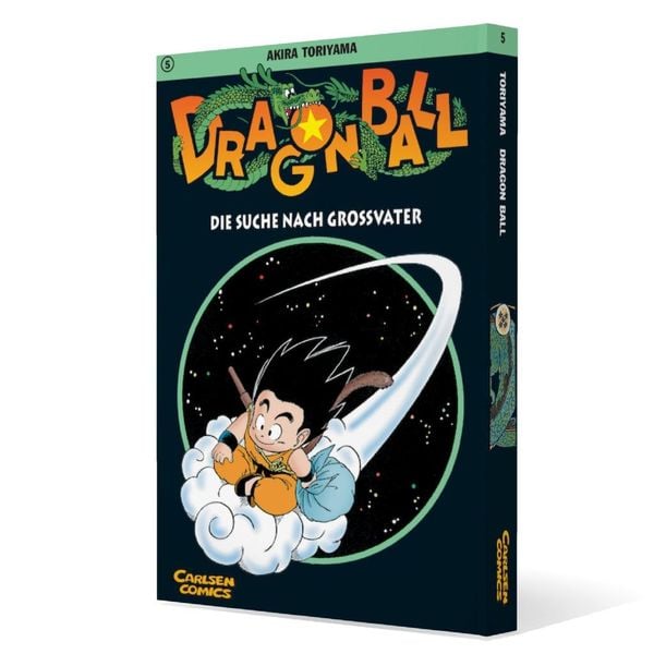dragon ball 5 dragon ball 5