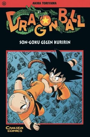dragon ball 11