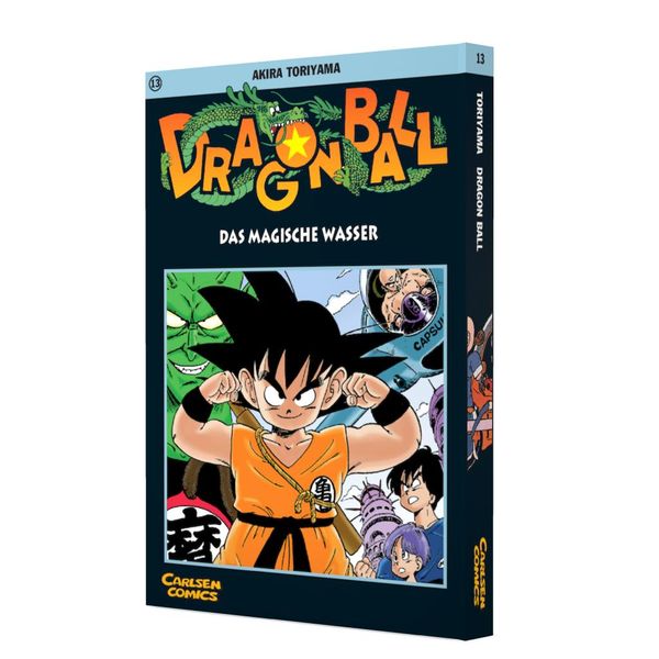 dragon ball 13 dragon ball 13