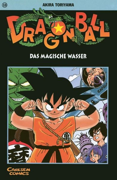 dragon ball 13 dragon ball 13