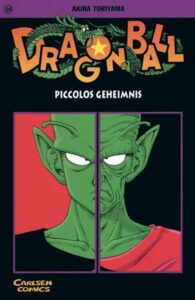 dragon ball 14