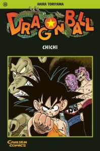 dragon ball 15