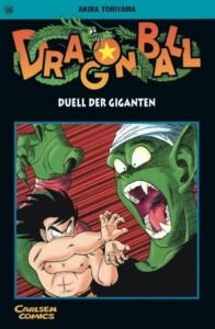 dragon ball 16