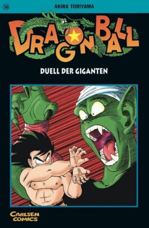 dragon ball 16