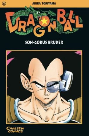 dragon ball 17