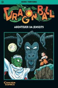 dragon ball 18