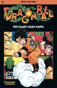 dragon ball 19
