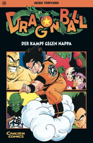 dragon ball 19