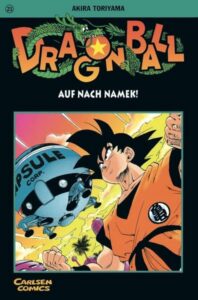 dragon ball 21