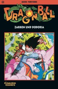 dragon ball 22