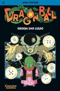 dragon ball 23