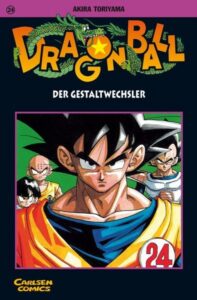 dragon ball 24