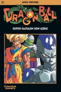dragon ball 27