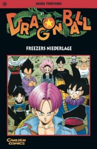 dragon ball 28