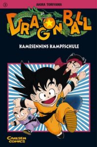 dragon ball 3