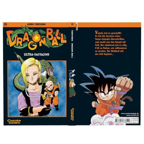 dragon ball 32 dragon ball 32