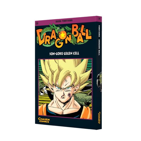 dragon ball 34 dragon ball 34