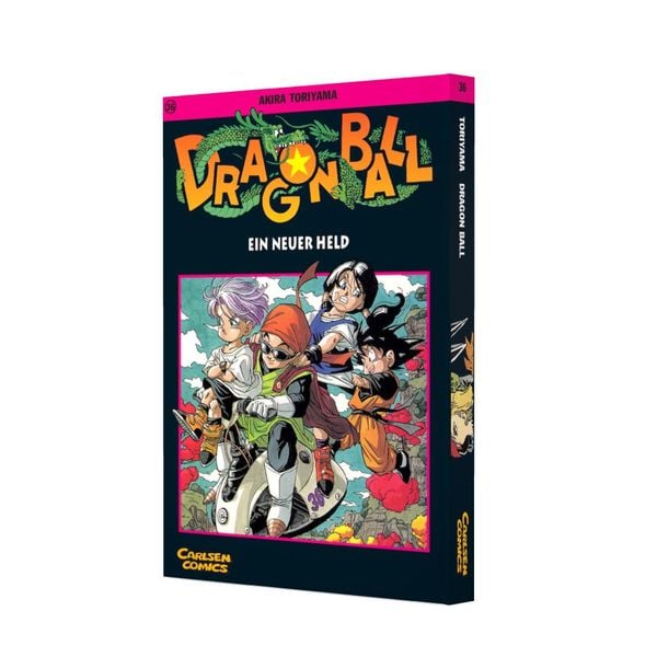 dragon ball 36 dragon ball 36