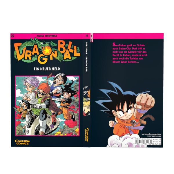 dragon ball 36 dragon ball 36