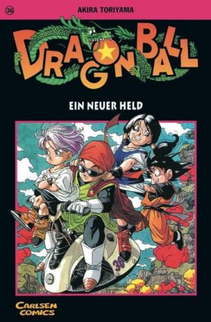 dragon ball 36