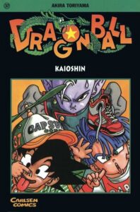 dragon ball 37