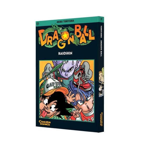 dragon ball 37 dragon ball 37