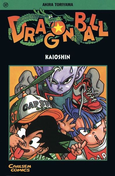 dragon ball 37 dragon ball 37
