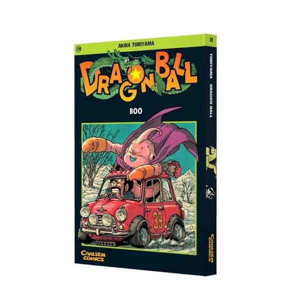 dragon ball 39 dragon ball 39