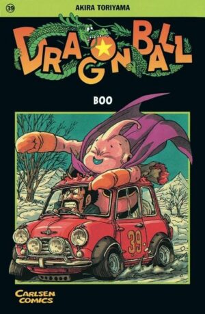 dragon ball 39