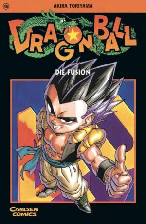 dragon ball 40