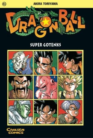 dragon ball 41