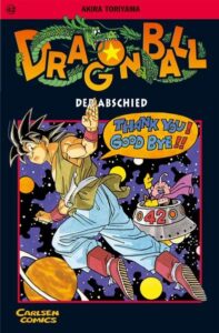 dragon ball 42