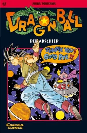 dragon ball 42