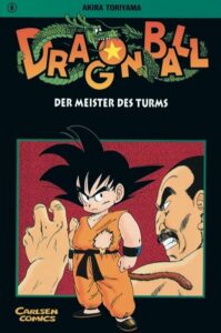 dragon ball 8
