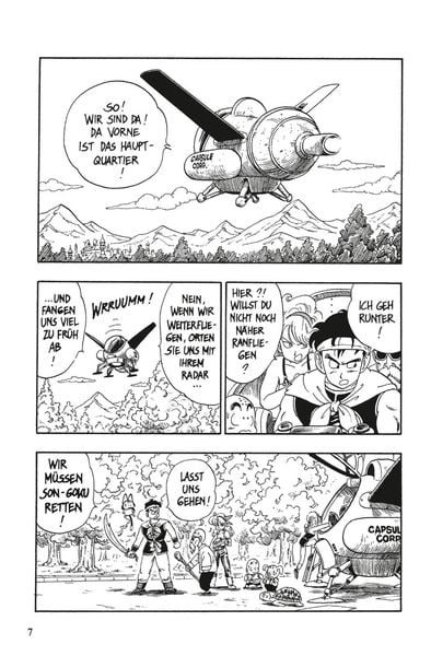 dragon ball 9 dragon ball 9
